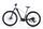 Mondraker Prime (2022) | Diamant | silver/svart | 29" | 39 cm | S | 100 - 500 km | Sram Level T | RockShox Recon Silver RL thumbnail 4/5