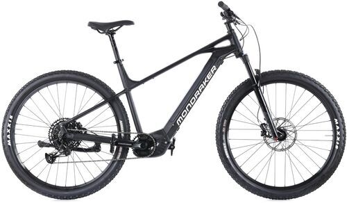 Som Ny: Mondraker Prime (2022) | Diamant | svart | 29" | 51 cm | XL | 100 - 500 km | Sram Level TL | X-Fusion RC32 Air | Maxxis Ardent
