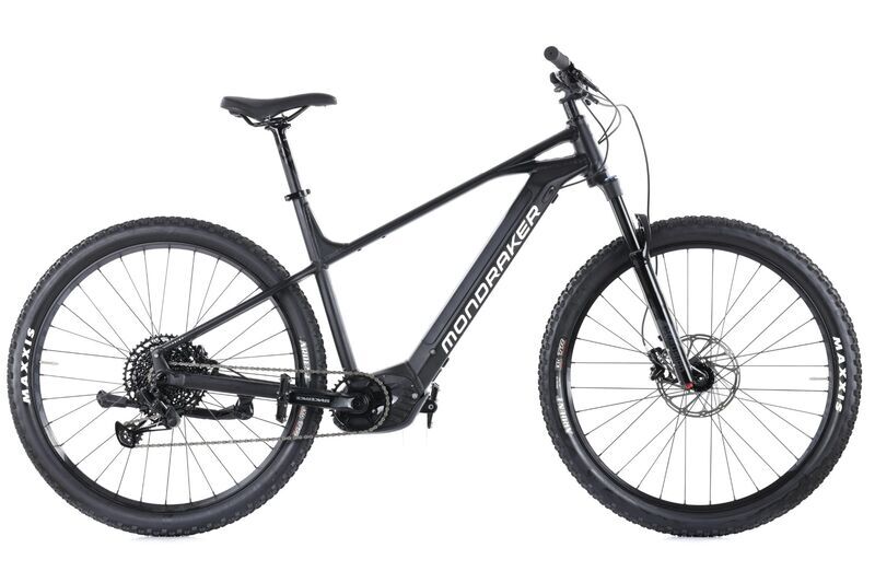 Mondraker Prime (2022) | Diamant | sort | 29" | 51 cm | XL | 100 - 500 km | Sram Level TL | X-Fusion RC32 Air | Maxxis Ardent 1
