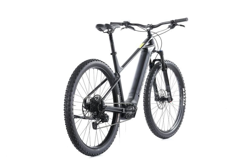 Mondraker Prime (2022) | Diamant | sort | 29" | 51 cm | XL | 100 - 500 km | Sram Level TL | X-Fusion RC32 Air | Maxxis Ardent 2