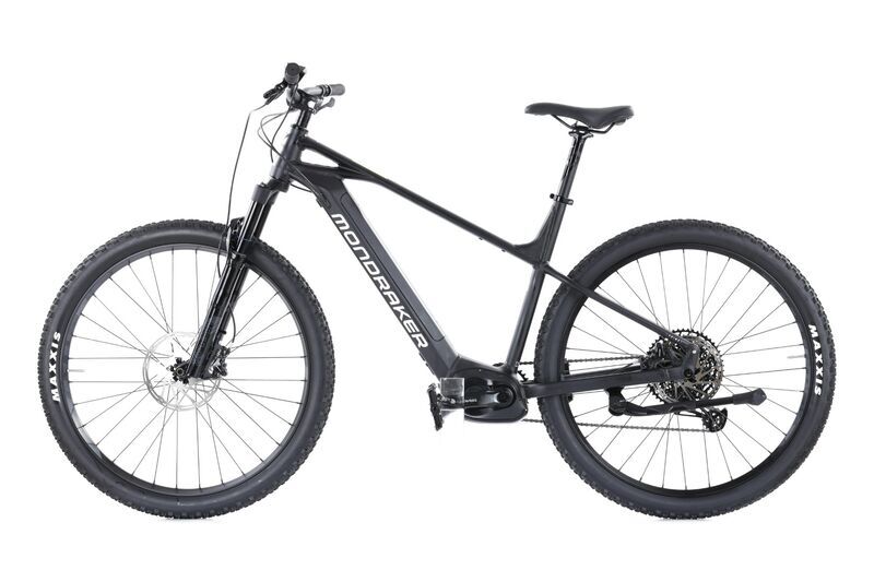Mondraker Prime (2022) | Diamant | schwarz | 29" | 47 cm | L | < 100 km | Sram | X-Fusion 4