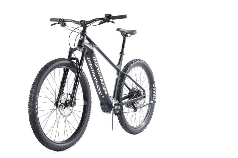 Mondraker Prime (2022) | Diamant | schwarz | 29" | 47 cm | L | < 100 km | Sram | X-Fusion 5