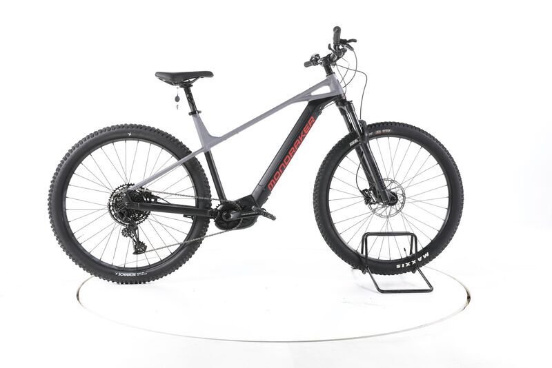 Mondraker Prime 29 2022 | grey | 29" | XL | 500 - 3000 km, image 1 of 5