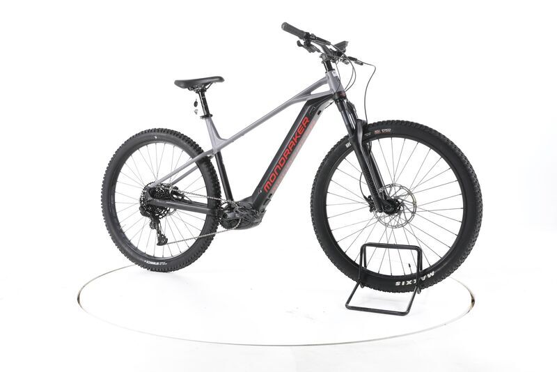 Mondraker Prime 29 2022 | grey | 29" | XL | 500 - 3000 km, image 2 of 5