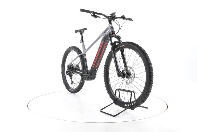 Mondraker Prime 29 2022 | grey | 29" | XL | 500 - 3000 km, image 3 of 5