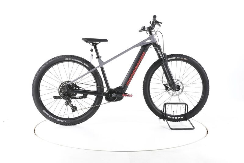 Mondraker Prime 29 2023 | gris | 29" | M | 500 - 3000 km, image 1 of 5
