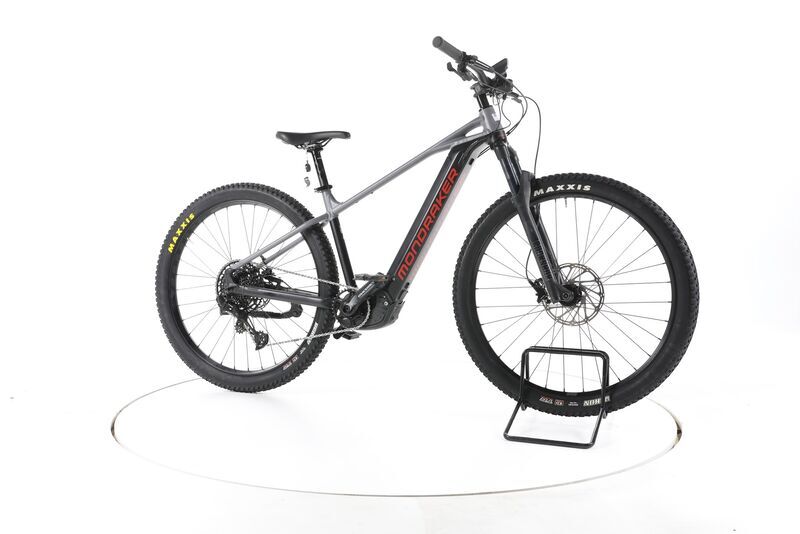 Mondraker Prime 29 2023 | gris | 29" | M | > 3000 km, image 2 of 5