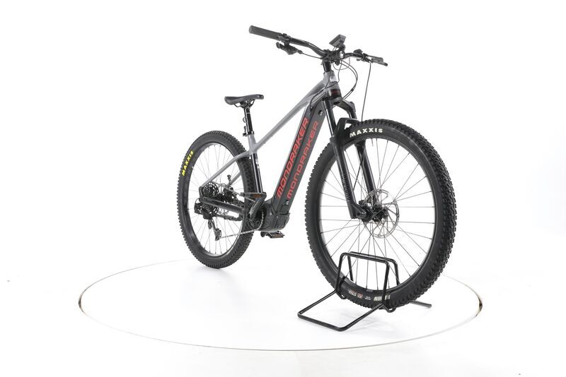 Mondraker Prime 29 2023 | gris | 29" | M | > 3000 km, image 3 of 5