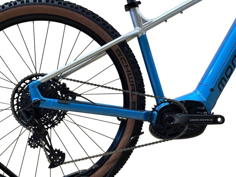 Mondraker Prime 29 2023 | modra | 29" | M | > 3000 km, image 3 of 5