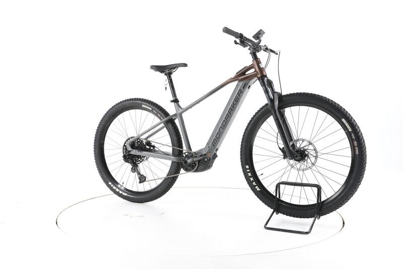 Mondraker Prime ED2 2024 | grey | 29" | M | <500 km 1