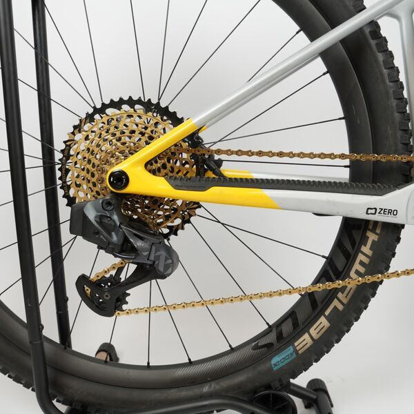 Mondraker Raze Carbonio RR (2022) | Diamante | argento | 29" | 37 cm 3