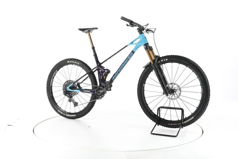 Mondraker Raze Carbon RR 2024 | blue | 29" | L 1