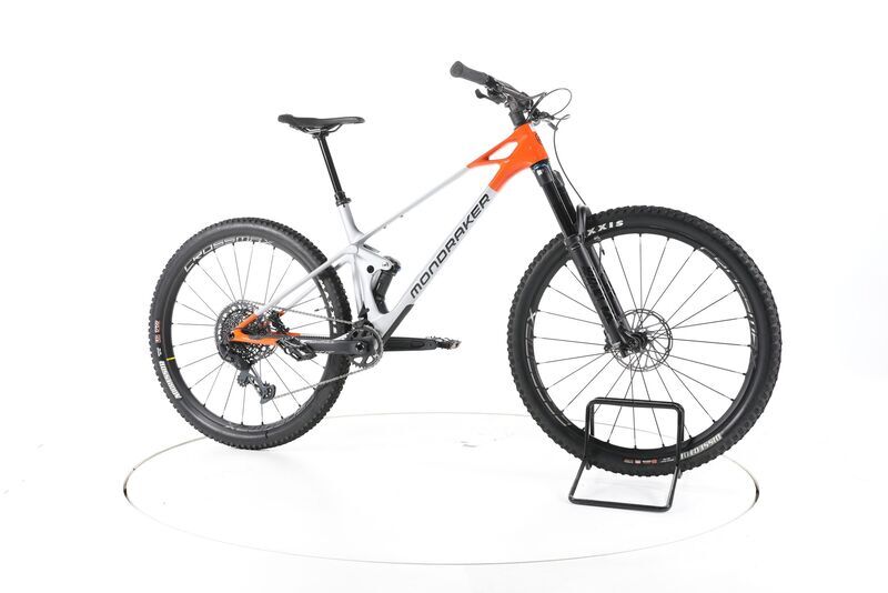 Mondraker Raze R 2023 | grey | 29" | L, image 1 of 4