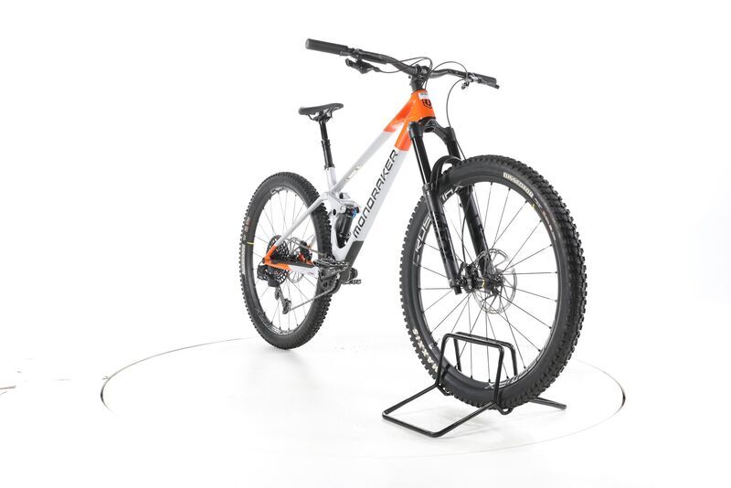 Mondraker Raze R 2024 | grigio | 29" | M, image 2 of 4