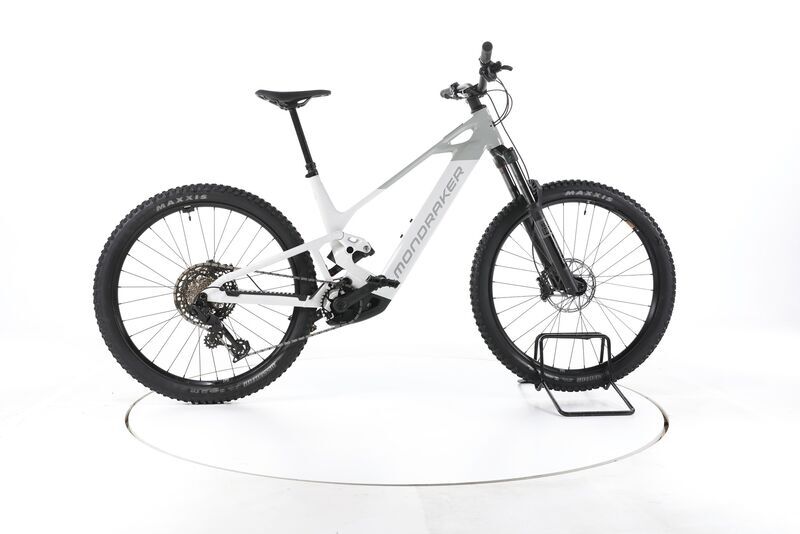 Mondraker Scree S 600 2026 | bílá | 29" | L | < 500 km, image 1 of 4