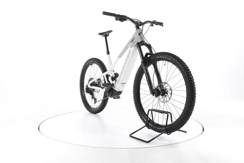 Mondraker Scree S 600 2026 | bílá | 29" | L | < 500 km, image 2 of 4