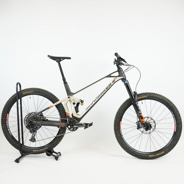 Mondraker Superfoxy Carbonio R (2023) | Diamante | beige/marrone | 29" | 47 cm 1
