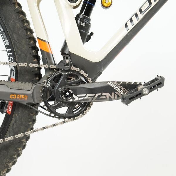 Mondraker Superfoxy Carbonio R (2023) | Diamante | beige/marrone | 29" | 47 cm 3
