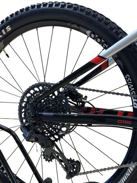 Mondraker Superfoxy R 2021 | silver | 29" | L, image 3 of 4