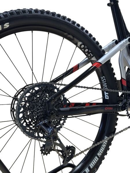 Mondraker Superfoxy R 2021 | silver | 29" | L, image 4 of 4