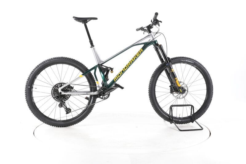 Mondraker Superfoxy R 2023 | green | 29" | XL, image 1 of 5