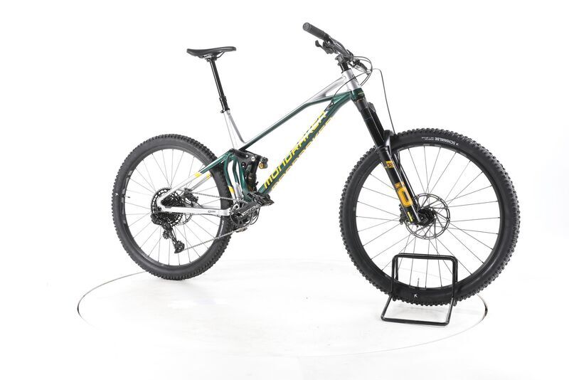 Mondraker Superfoxy R 2023 | green | 29" | XL, image 2 of 5
