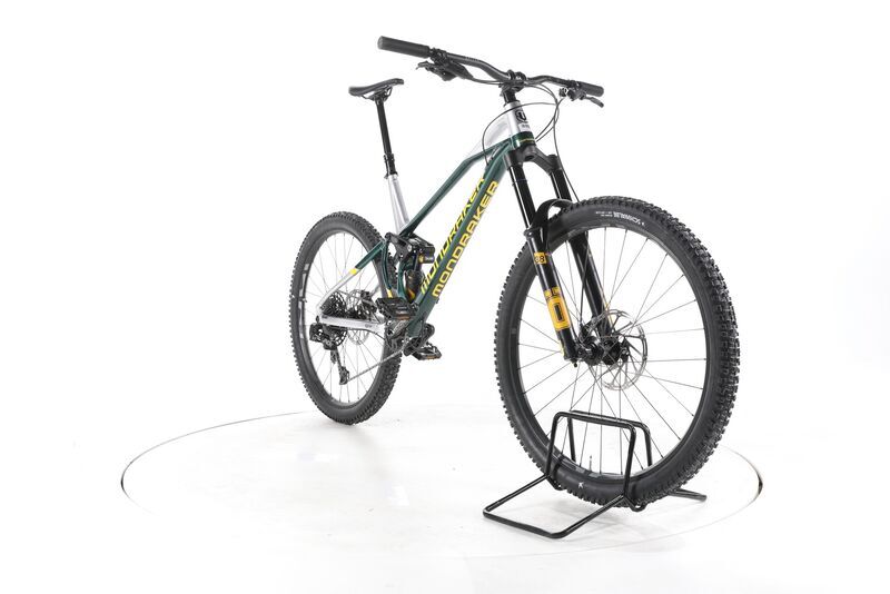 Mondraker Superfoxy R 2023 | green | 29" | XL, image 3 of 5