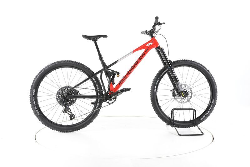 Mondraker Superfoxy R 2025 | czerwony | 29" | M, image 1 of 5