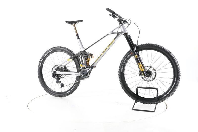 Mondraker Superfoxy RR 2023 | stříbrná | 29" | XL, image 1 of 4