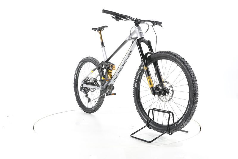 Mondraker Superfoxy RR 2023 | stříbrná | 29" | XL, image 2 of 4
