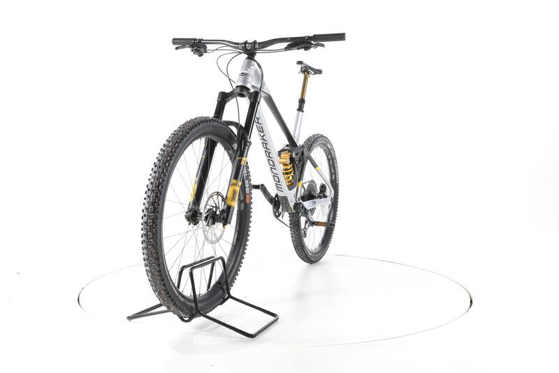 Mondraker Superfoxy RR 2023 | stříbrná | 29" | XL, image 4 of 4