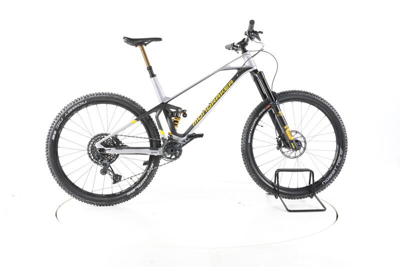Mondraker Superfoxy RR 2023 | silver | 29" | XL, image 1 of 5