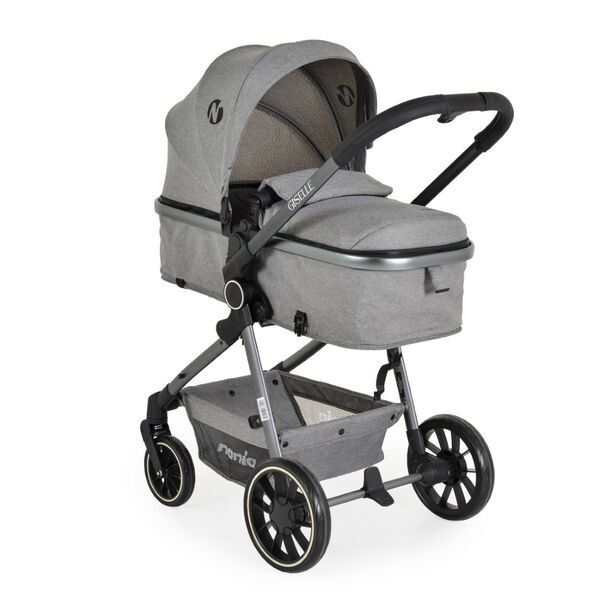 Moni Giselle Buggy | grey 2