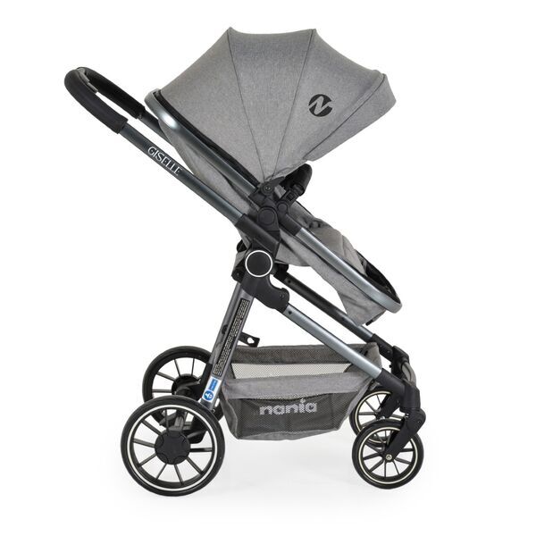 Moni Giselle Buggy | grey 3