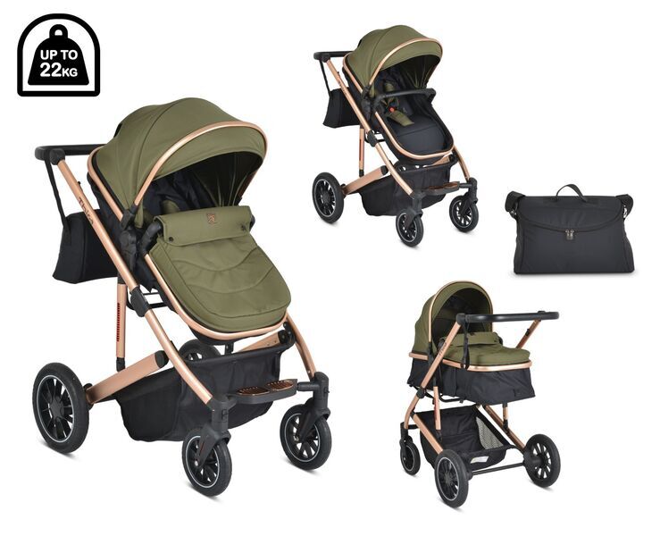 Moni Thira Buggy | grau 1