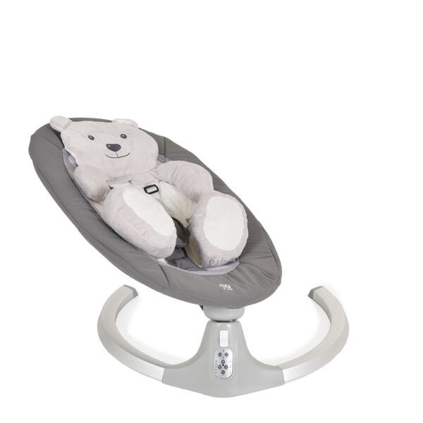 Moni Ari Bear Elektrische Wippe | grey 2