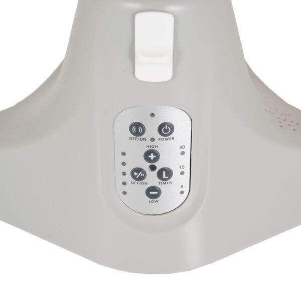 Moni Ari Bear Elektrische Wippe | grey 3