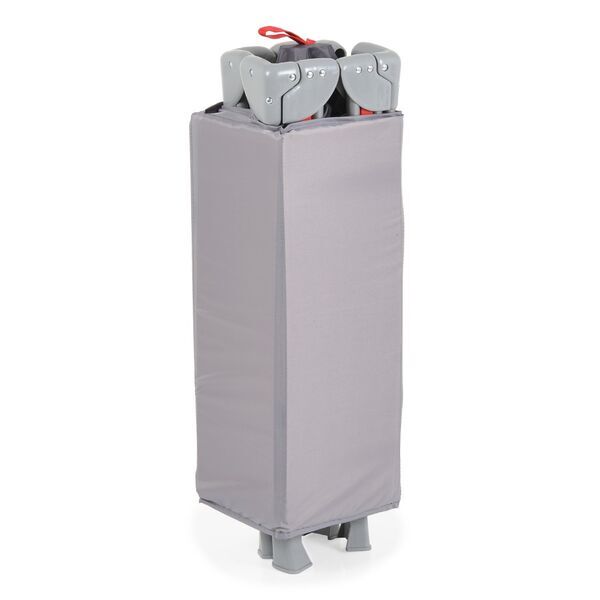 Moni Next Level Reisebett | grey 3