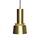 Mono pendant light brass colors | metal, thumbnail 1 of 4