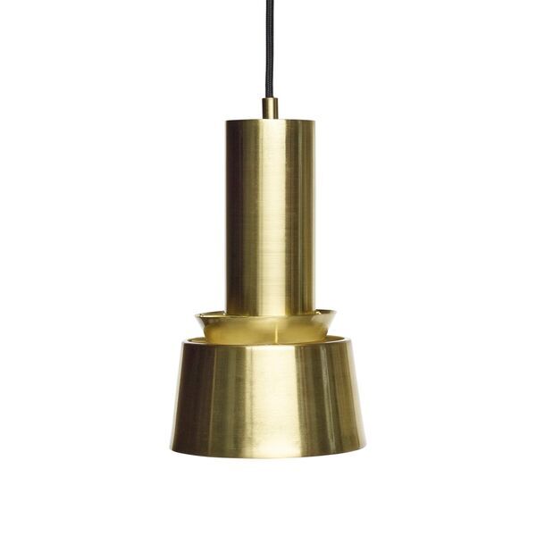 Mono pendant light brass colors | metal, image 1 of 4