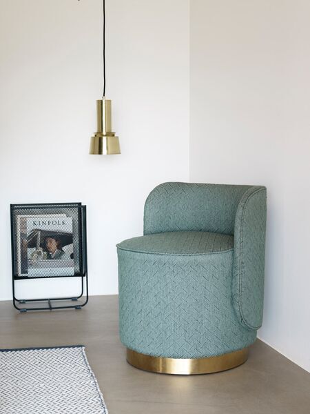 Mono pendant light brass colors | metal, image 2 of 4