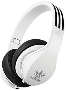 Monster adidas Originals Over-Ear | blanc 1