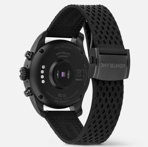 Montblanc Summit 2+ | black 2
