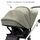 Moon 2-in-1 Kombi-Kinderwagen Relaxx | Special Edition | grün/schwarz thumbnail 4/5
