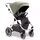 Moon 2-in-1 Kombi-Kinderwagen Relaxx | Special Edition | grün/schwarz thumbnail 5/5