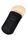 Moon footmuff | black, thumbnail 2 of 3