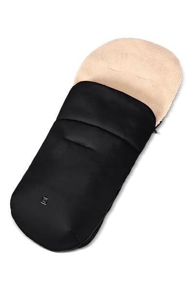 Moon footmuff | black, image 2 of 3