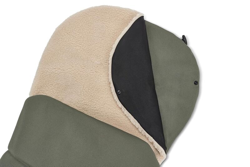 Moon Fußsack Moss | green 5