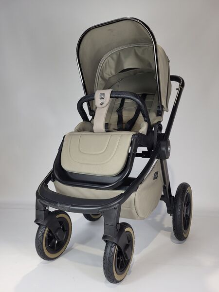 Moon Resea with 2-in-1 stroller | beige, image 3 of 5