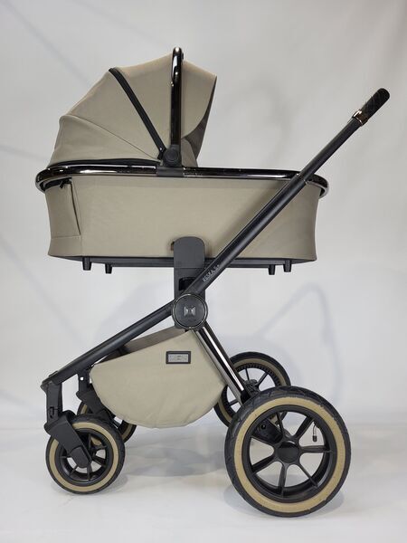 Moon Resea with 2-in-1 stroller | beige, image 4 of 5